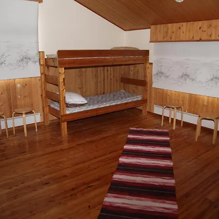 Ostello Hostel Kemijaervi *